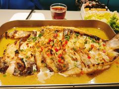 -半天妖烤鱼(东方新天地店)