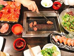 -俺的焼肉(銀座9丁目店)
