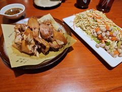 -柴火东北铁锅炖(鲁班店)