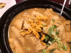 海胆石锅豆腐-牟传仁老菜馆(星海店)