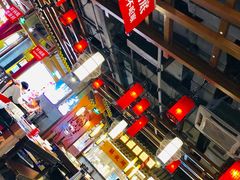 大堂-渝利重庆火锅