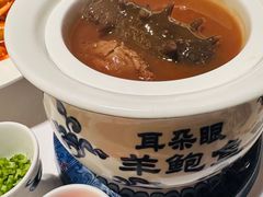 羊鲍鱼-耳朵眼会馆(鼓楼店)