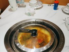 -满兴咱妈烀饼铁锅炖(兰州北街店)