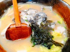 鲷鱼味噌汤-鲔屋寿喜烧