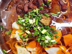 -金牌罗记肠旺面(蔡家街店)