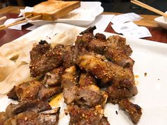 -金刚山烧烤(中山路店)
