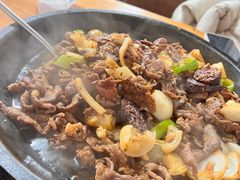 -朝族高丽火盆(长白山总店)
