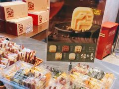 -詹记桃酥(百盛店)