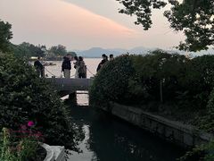 -西湖外事游船(湖滨二公园外事游船码头)