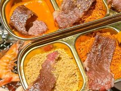 -何发发和牛烧肉·鳗鱼榴莲放题自助(乐峰广场店)