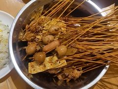-嘉州鲜知味钵钵鸡(奎星楼店)