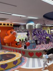 -孩子王童乐园(马群店)