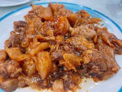 -同发号饭庄(复兴路店)