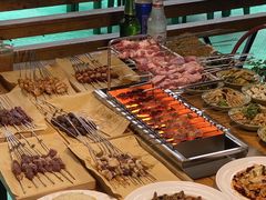 -悦屋老板娘的烤肉店(紫薇田园店)