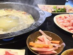 -宽板凳老灶火锅(南礼士路店)