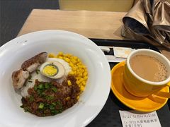 台式肉燥鸡扒饭-大家乐(东莞虎门店)