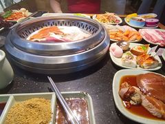 -梨花自助烤肉(天河城店)