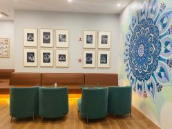 -LU YOGA（露瑜伽）专业瑜伽馆