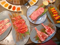 -十三姨正合丰烤肉(营迹路店)