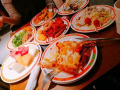 -比格比萨自助(新辰里学清路店)