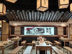 -大盐帮川菜馆(长楹天街店)