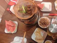 -阿润打边炉·鲜切鸡煲(华漕店)
