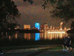 -长春市南湖公园