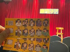 -喜剧部落脱口秀(三里屯店)