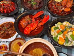 -靓靓蒸虾(中山里店)