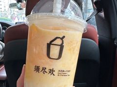 杨枝甘露椰-须尽欢·冰淇淋&中国茶(翔殷路店)