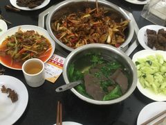 -弓虽昌焖烧鸡(大竹林店)