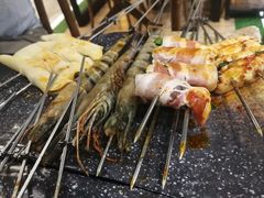 -白玉·朝鲜族烤串(南山店)