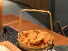 李大厨炸酥肉-盡膳口福跷脚牛肉火锅(北美新天地店)