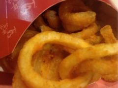 -麦当劳(中山公园龙之梦店)