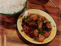 -拈签一笑黄牛肉辣卤串串