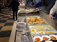 -蓝钻·国际美食海鲜自助百汇(西直门店)