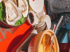 -恭喜上堓砂锅焗·海鲜大排档(闵行龙湖店)