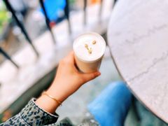 三生茉莉拿铁-Nectar One Cafe(勇烈路n1店)