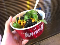 -黑色经典臭豆腐·湖南特产(坡子街店)