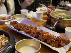 -咕咕站韩国料理(紫金港店)