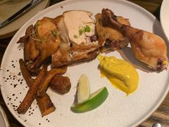 泰味慢烤鸡-Brut Eatery悦璞食堂(建国东路店)