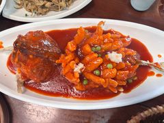 -蟹村草堂·苏式园林人文农家·大闸蟹