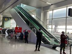 -乌鲁木齐天山国际机场-T3航站楼