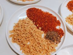 -李记称盘牛杂串串(广厦店)