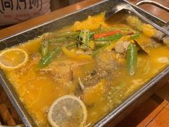 -高烤场烧烤餐厅(文华里店)