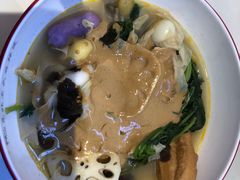 -杭景元·东北老式麻辣烫&炸串(江河时代店)