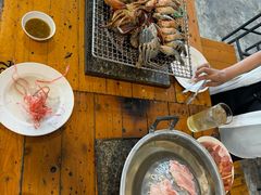 -芭提雅Amporn Seafood自助餐厅