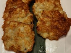 手工墨鱼饼-博多新记·粤菜(复兴店)