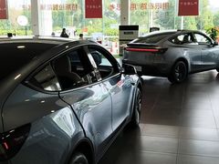 -TESLA 特斯拉(北京南四环中路特斯拉中心)