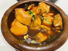农家老豆腐-安吉佬土菜馆·白茶炖土鸡(昌硕店)